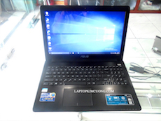 Laptop Asus X502CA (Core i3 3217)