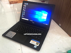 Laptop Dell 3467 (i3 7100u)