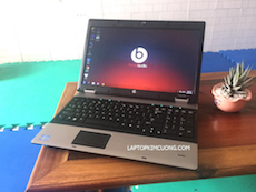 Laptop HP 6550b (Core i7 M620)