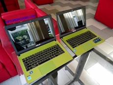 Laptop Asus X401A