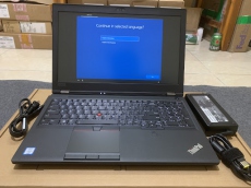 Lenovo ThinkPad P52 Xeon 2176M P2000