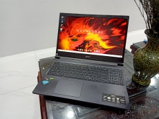 Acer Aspire Gaming A715 Ryzen7 3750H GTX1650Ti