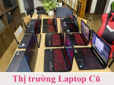 Cách kiểm tra laptop cũ khi mua bán