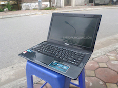 Laptop Asus X42J (Core i3 380M)