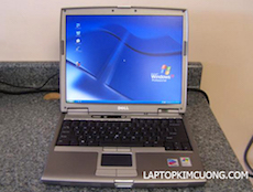 Laptop DELL Latitude D600