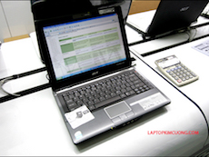 Laptop Acer TravelMate 6252