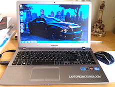 Laptop Samsung Series 5 NP510R5E