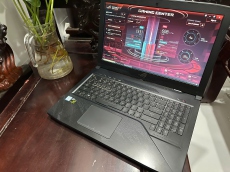 Asus GL503VD GZ119T Core i7 7700HQ GTX1050 4GB