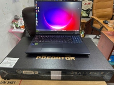 Acer Predator Helios Core I9 14900HX RTX 4060