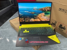 MSI Crosshair 15 460VN Core i7 12700H RTX3060