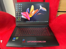MSI GF63 i7 11800H 16G 512G GTX1650 15.6in 144HZ