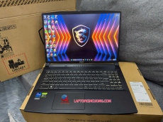 Msi Creator M16 830VN i7 13700H RTX4050 BH HÃNG