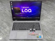 Lenovo Gaming LOQ 15IAX9 i5 12450HX RTX3050