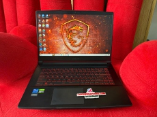 MSI Gaming GF63 Thin 12UC i7 12650H RTX3050