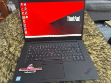 Lenovo Thinkpad X1 Extreme i5 8300H GTX1050Ti
